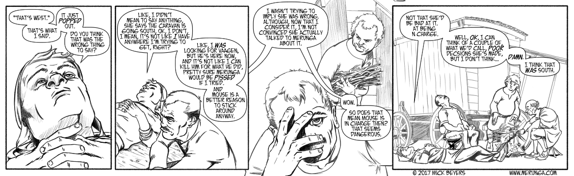 Shouldn’t Have Said That